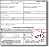 Obtain copy of bankruptcy discharge papers -